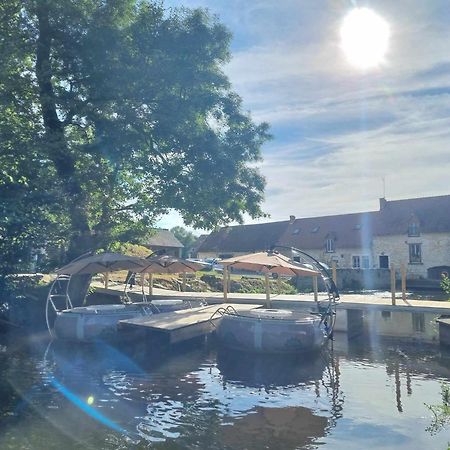 Le Moulin De Vilaine Châteauroux Dış mekan fotoğraf
