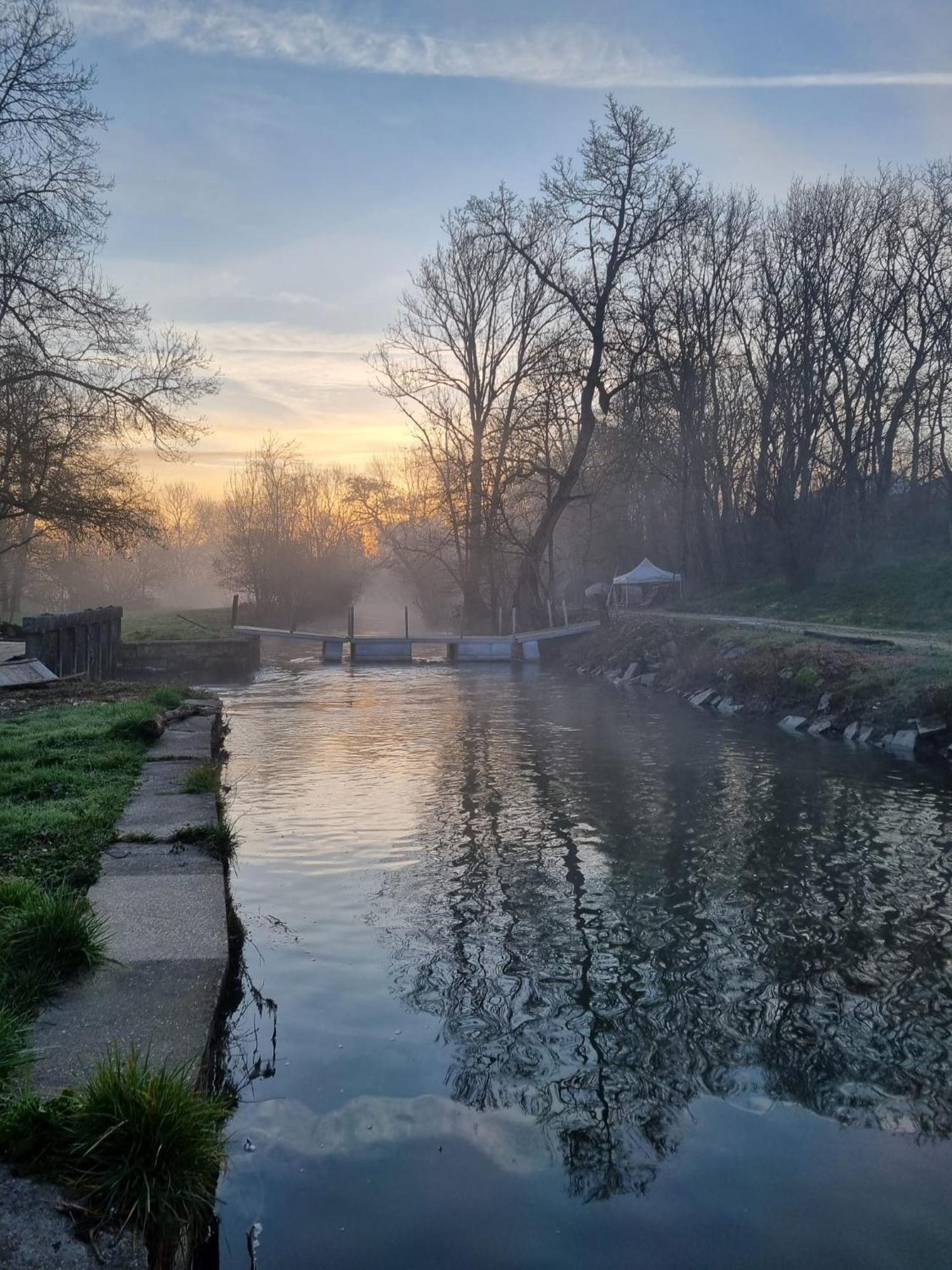 Le Moulin De Vilaine Châteauroux Dış mekan fotoğraf