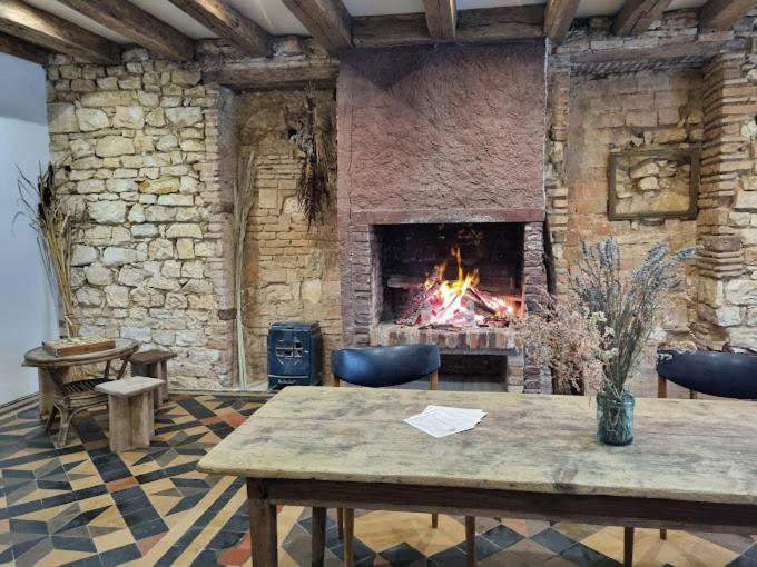 Le Moulin De Vilaine Châteauroux Dış mekan fotoğraf
