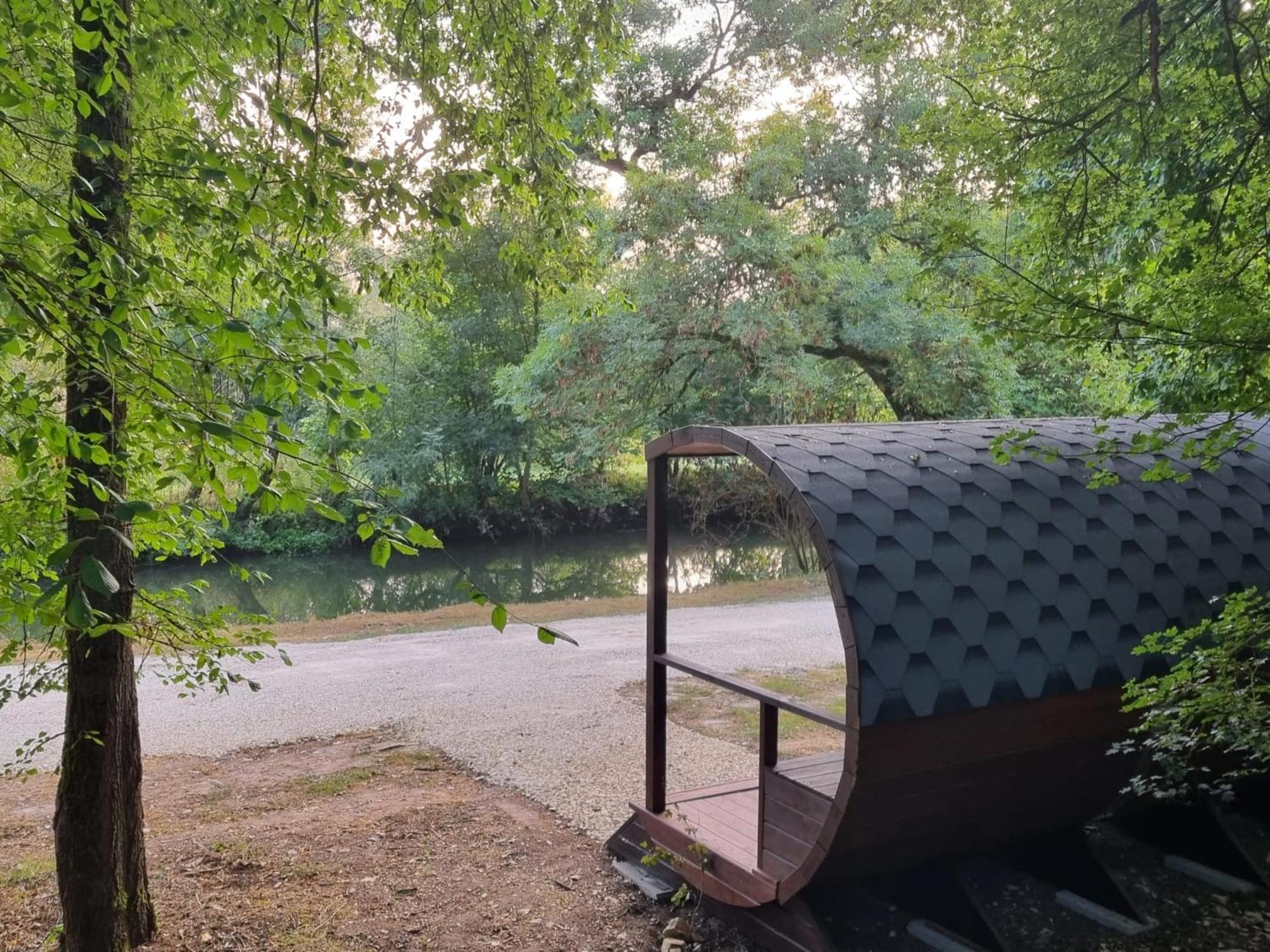 Le Moulin De Vilaine Châteauroux Dış mekan fotoğraf